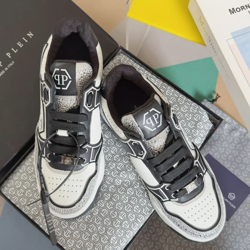 Philipp Plein Shoes Sleek 9253