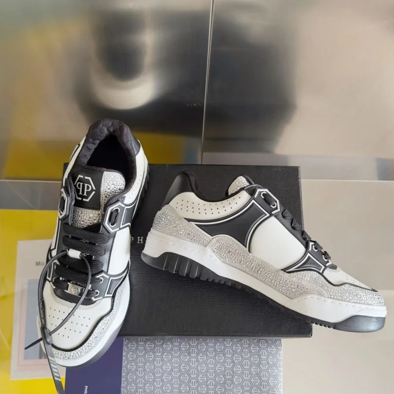 Philipp Plein Shoes Sleek 9253