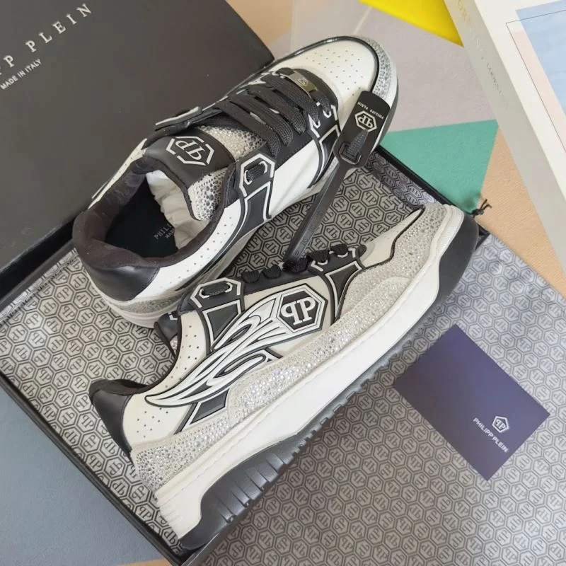 Philipp Plein Shoes Sleek 9253