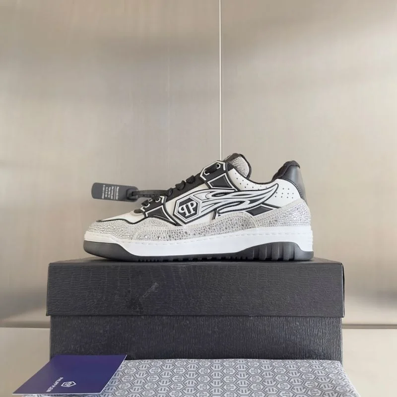 Philipp Plein Shoes Sleek 9253