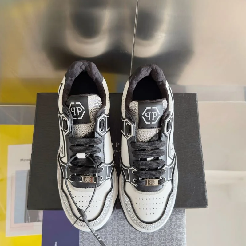 Philipp Plein Shoes Sleek 9253