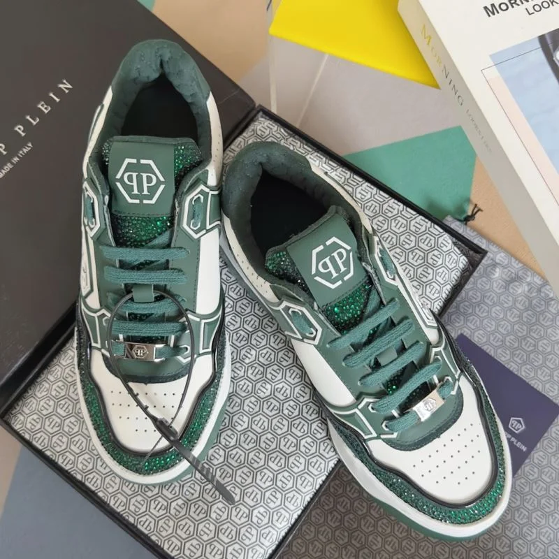 Philipp Plein Shoes TechFriendly 9225