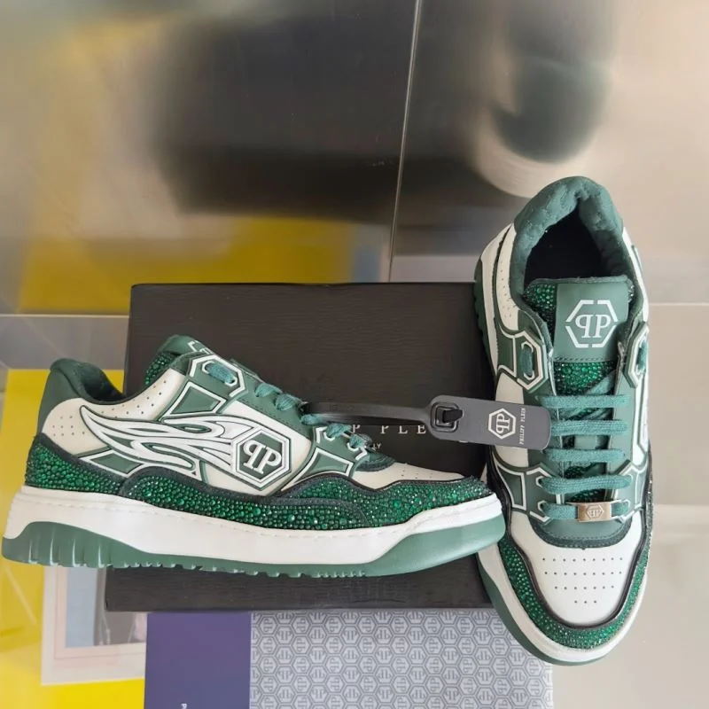 Philipp Plein Shoes TechFriendly 9225