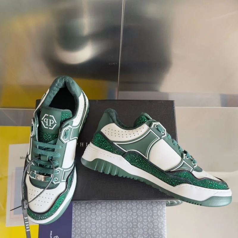 Philipp Plein Shoes TechFriendly 9225