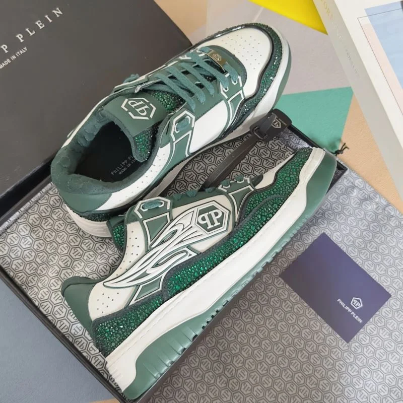 Philipp Plein Shoes TechFriendly 9225