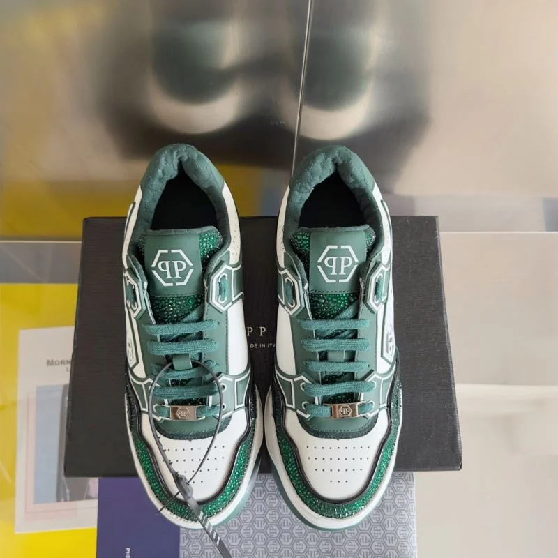 Philipp Plein Shoes TechFriendly 9225