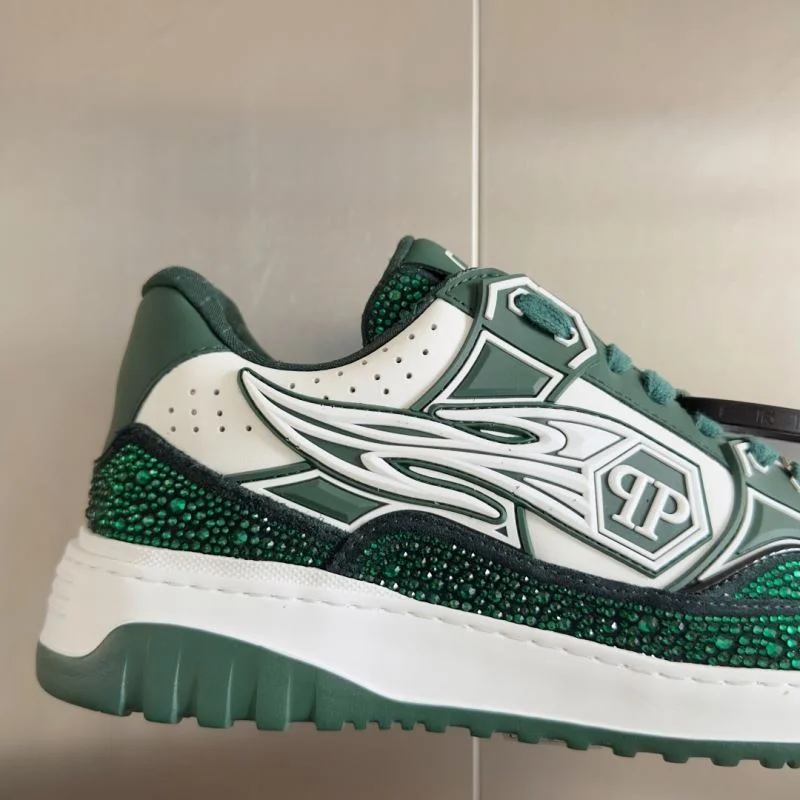 Philipp Plein Shoes TechFriendly 9225