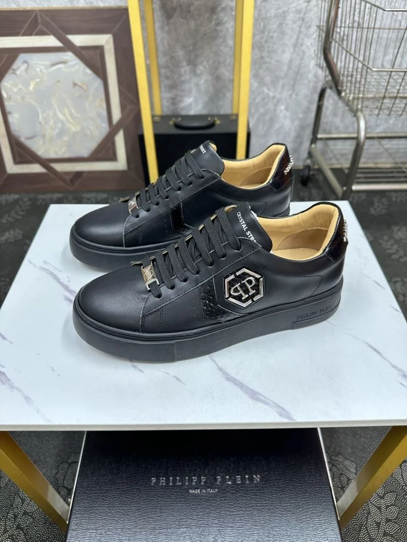 Philipp Plein Shoes Sleek 13568