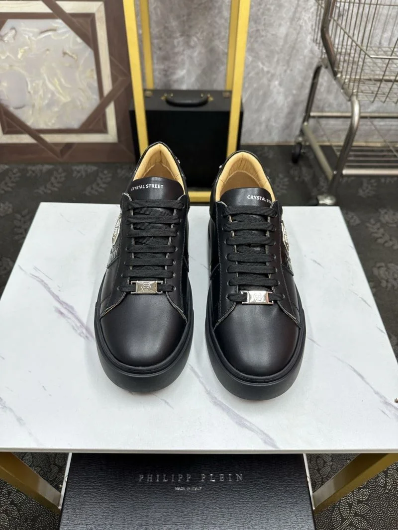 Philipp Plein Shoes Sleek 13568