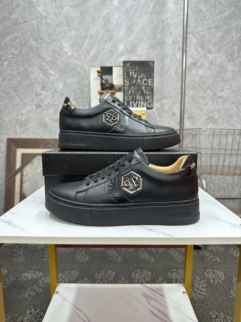 Philipp Plein Shoes Sleek 13568