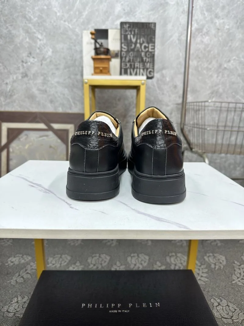 Philipp Plein Shoes Sleek 13568