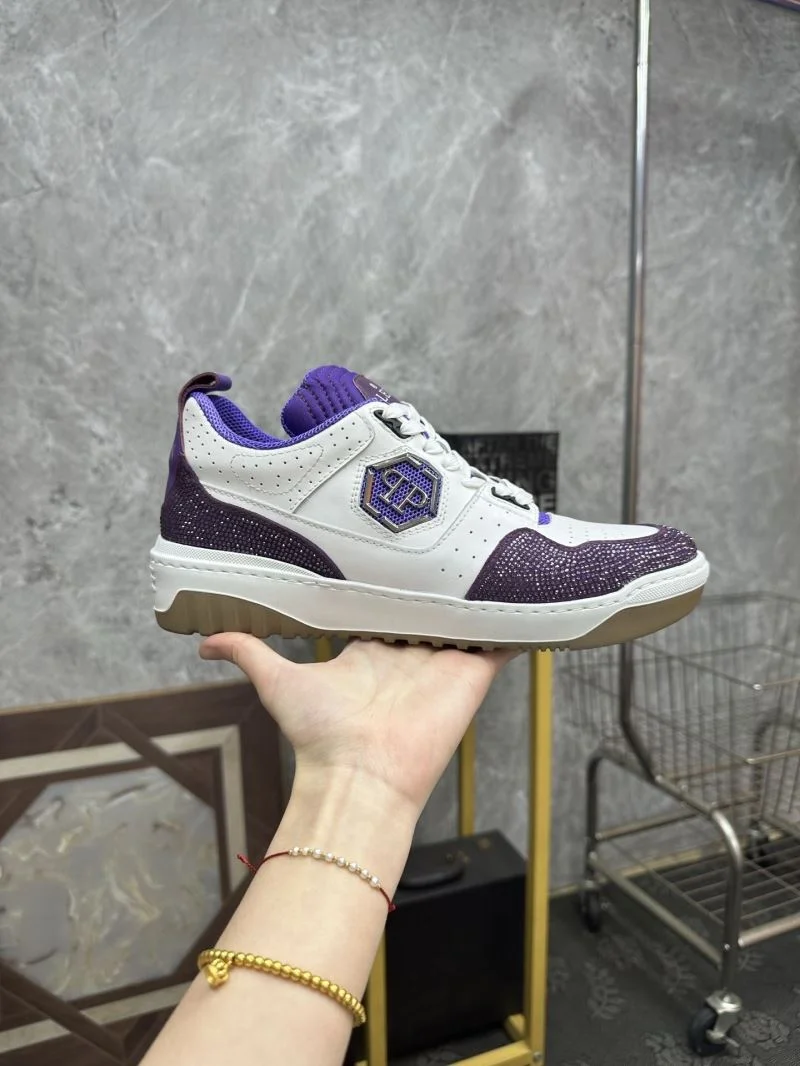 WaterResistant Philipp Plein Shoes 13559