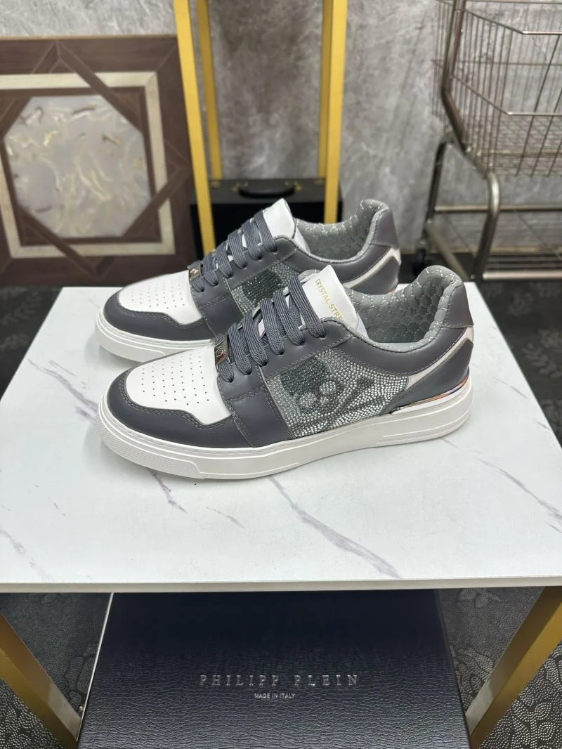 Philipp Plein Shoes Breathable 13561