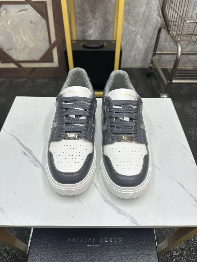 Philipp Plein Shoes Breathable 13561