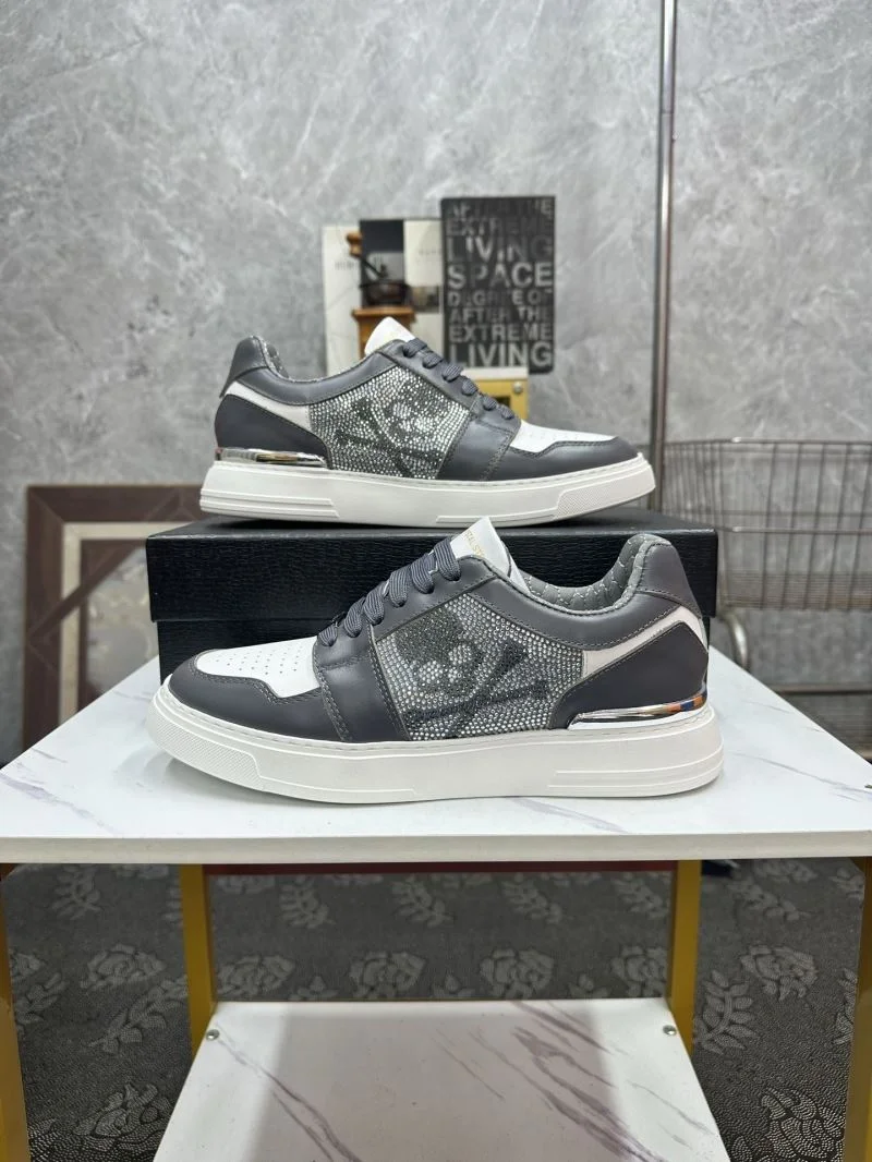 Philipp Plein Shoes Breathable 13561