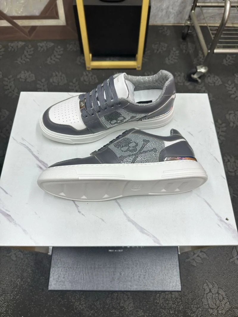 Philipp Plein Shoes Breathable 13561