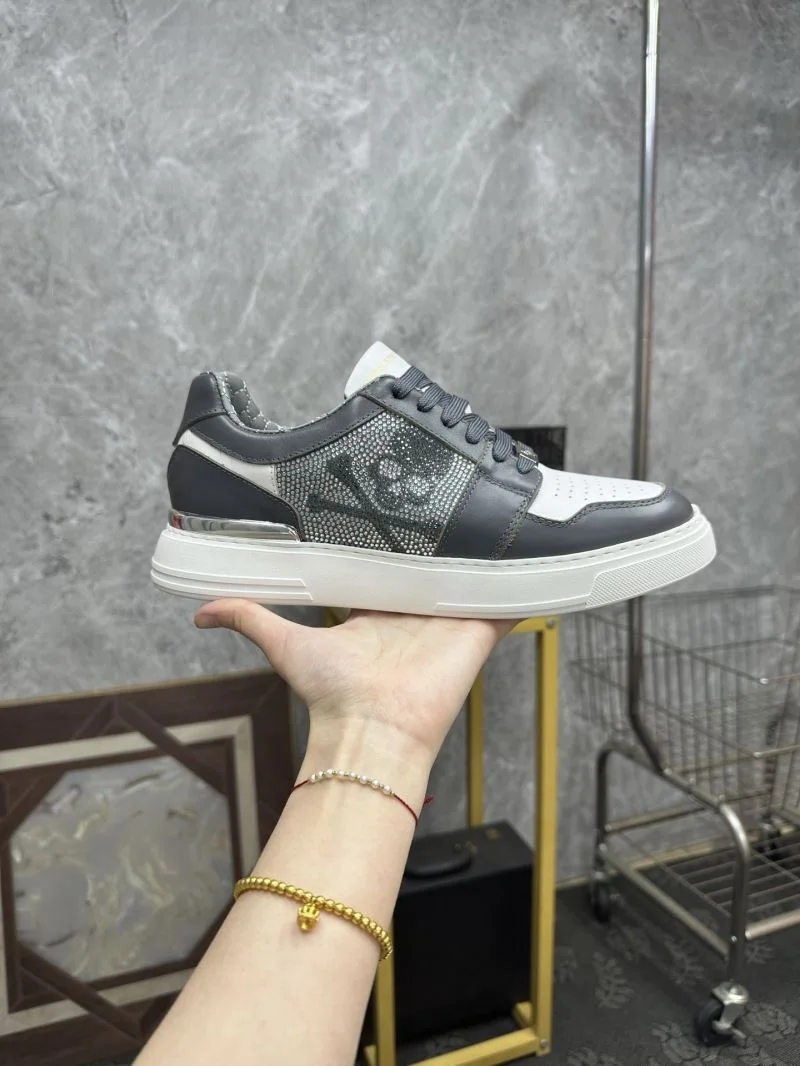 Philipp Plein Shoes Breathable 13561