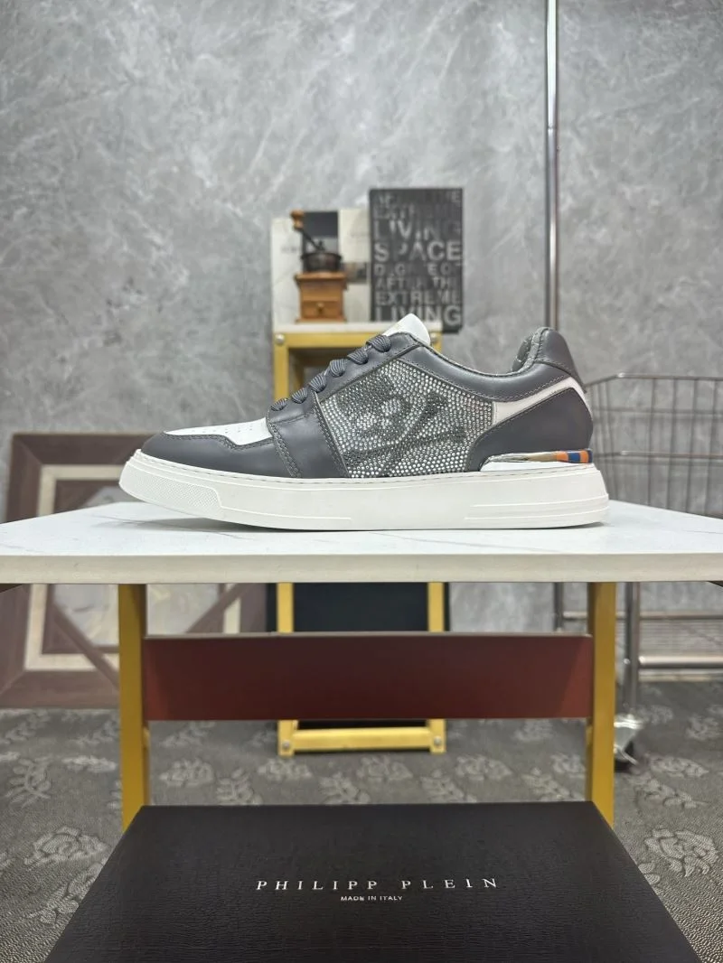 Philipp Plein Shoes Breathable 13561