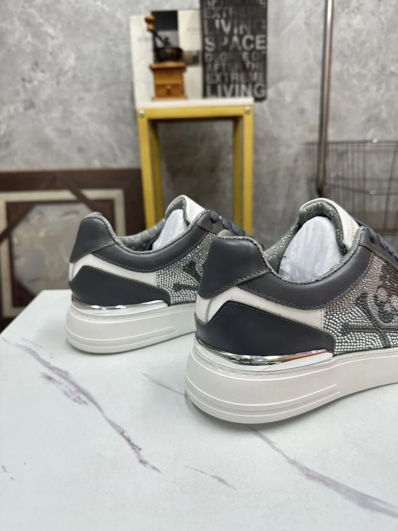 Philipp Plein Shoes Breathable 13561