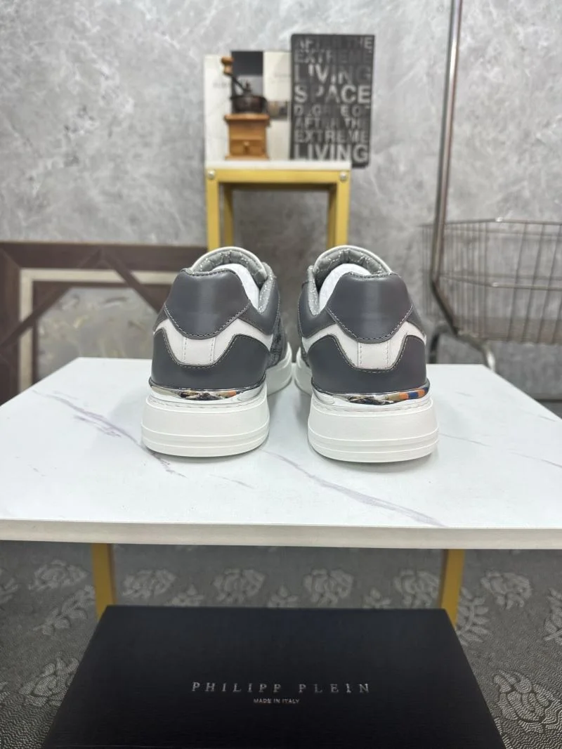 Philipp Plein Shoes Breathable 13561