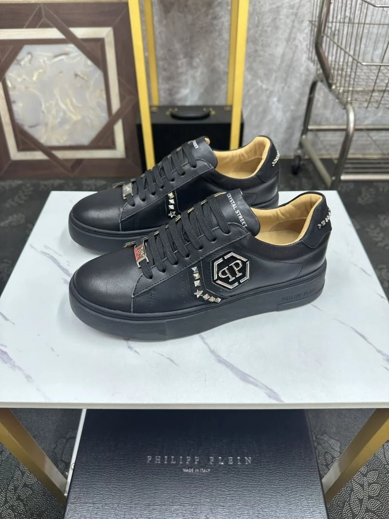 Philipp Plein Shoes Resilient 13618