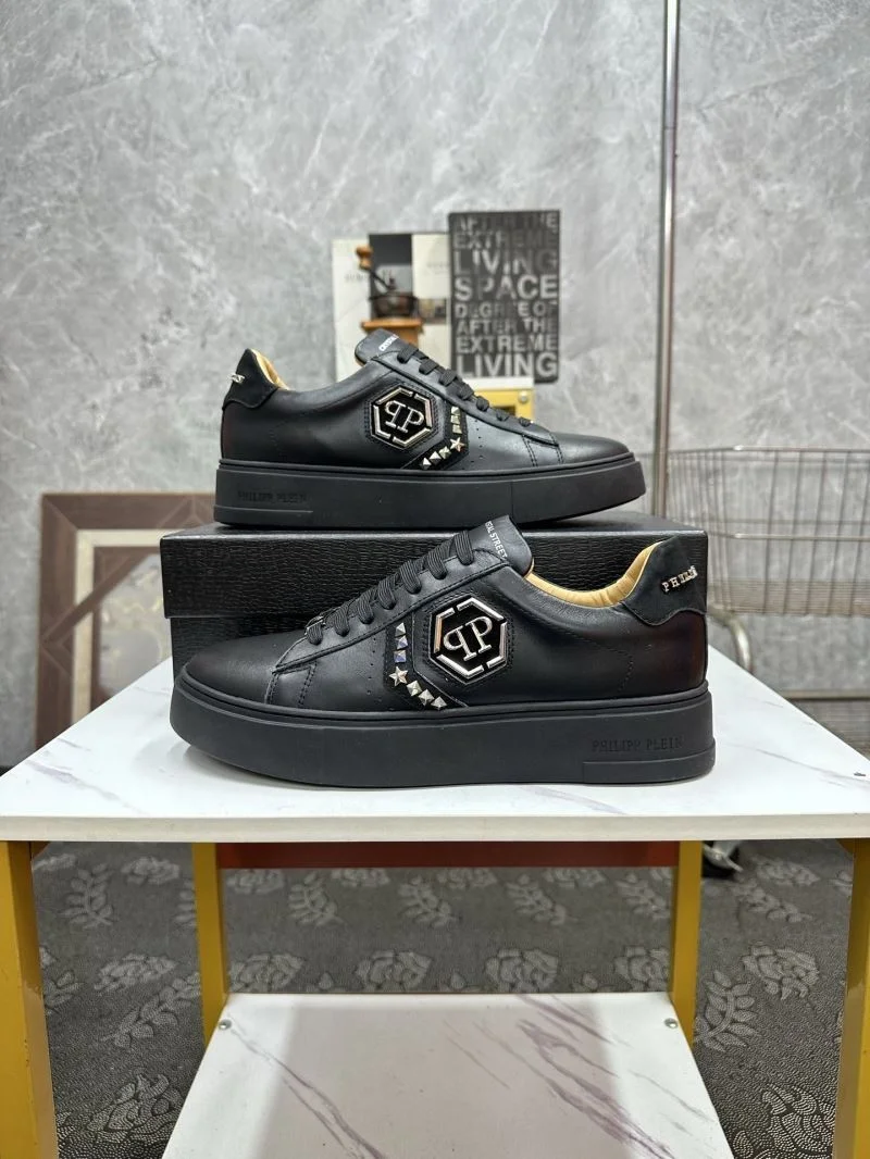 Philipp Plein Shoes Resilient 13618