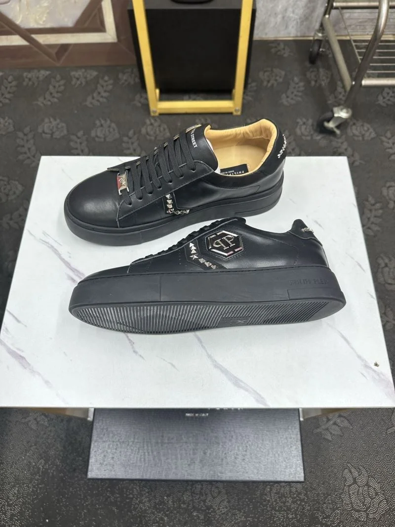 Philipp Plein Shoes Resilient 13618