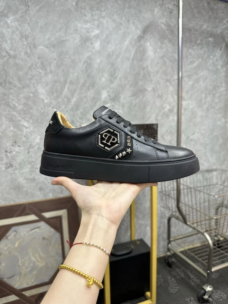 Philipp Plein Shoes Resilient 13618
