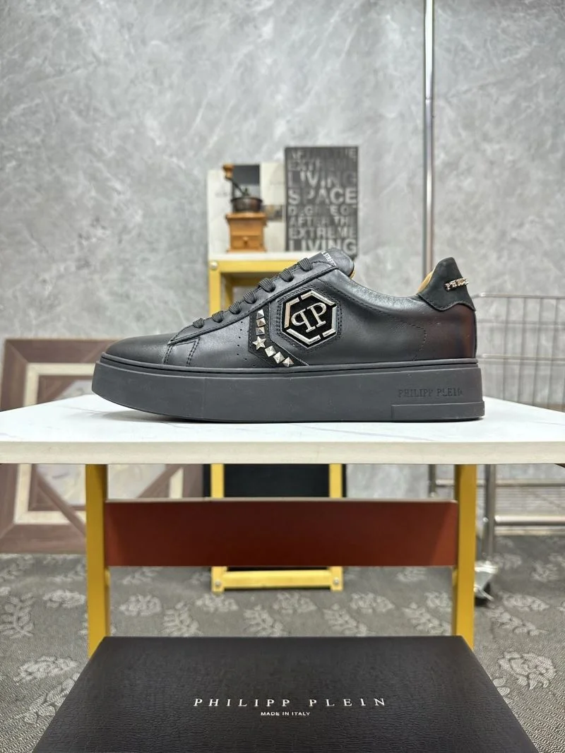 Philipp Plein Shoes Resilient 13618