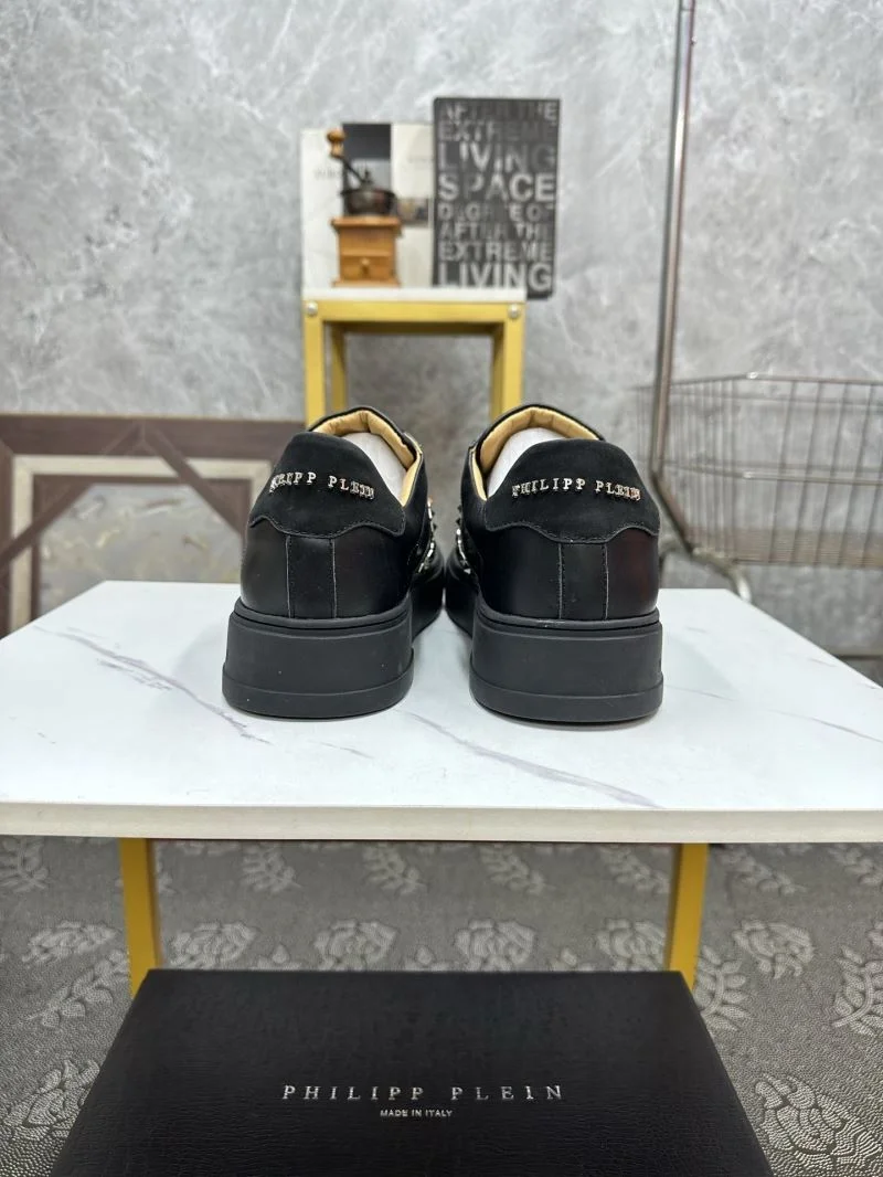 Philipp Plein Shoes Resilient 13618