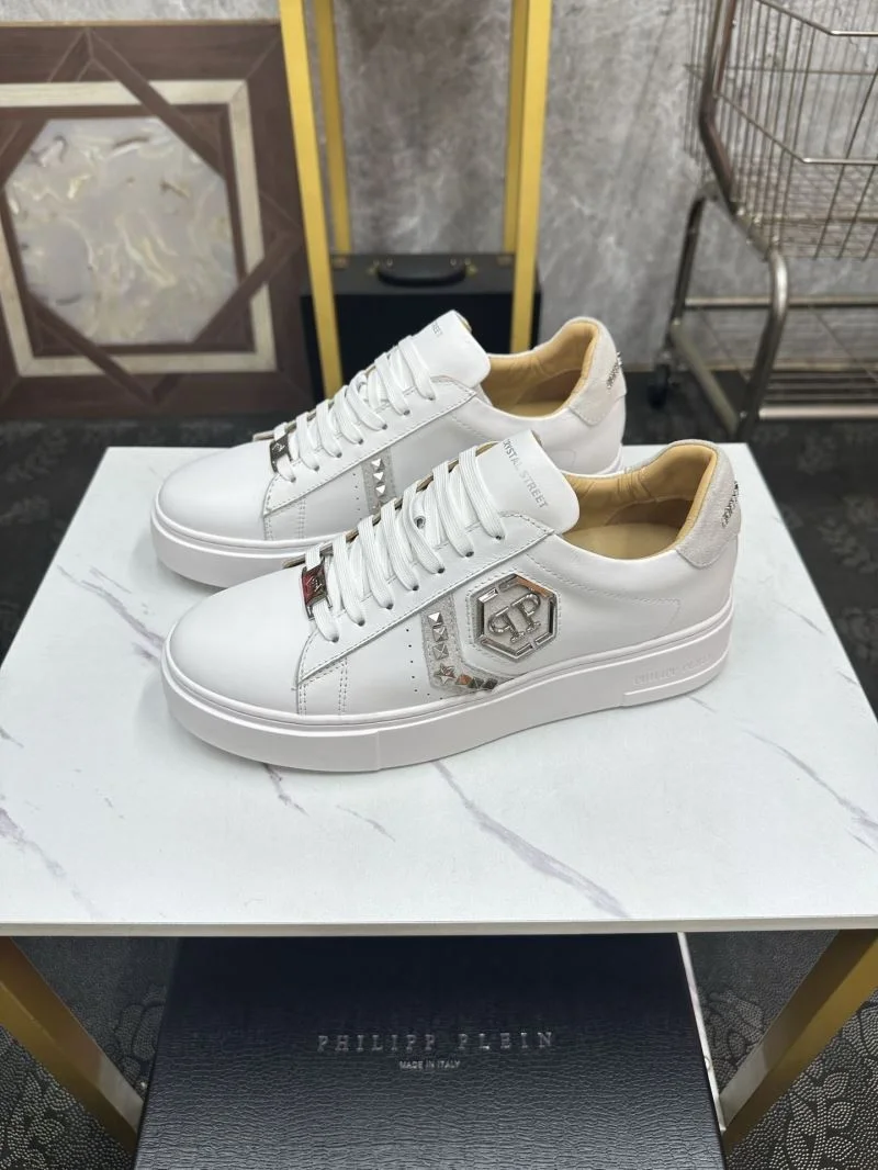 Philipp Plein Shoes Stretchable 13552