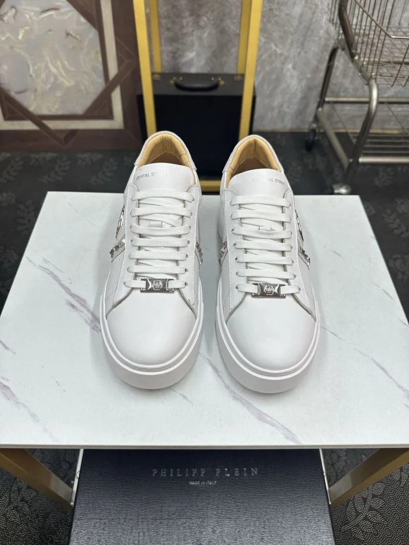 Philipp Plein Shoes Stretchable 13552
