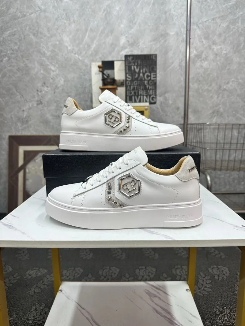 Philipp Plein Shoes Stretchable 13552