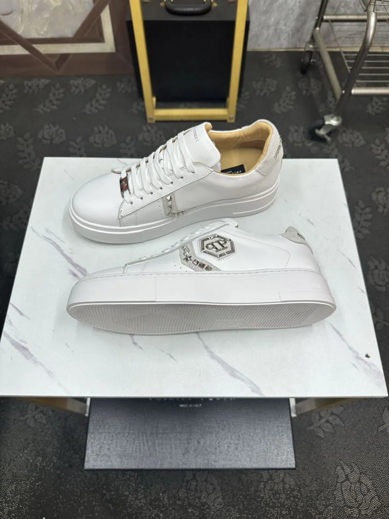 Philipp Plein Shoes Stretchable 13552