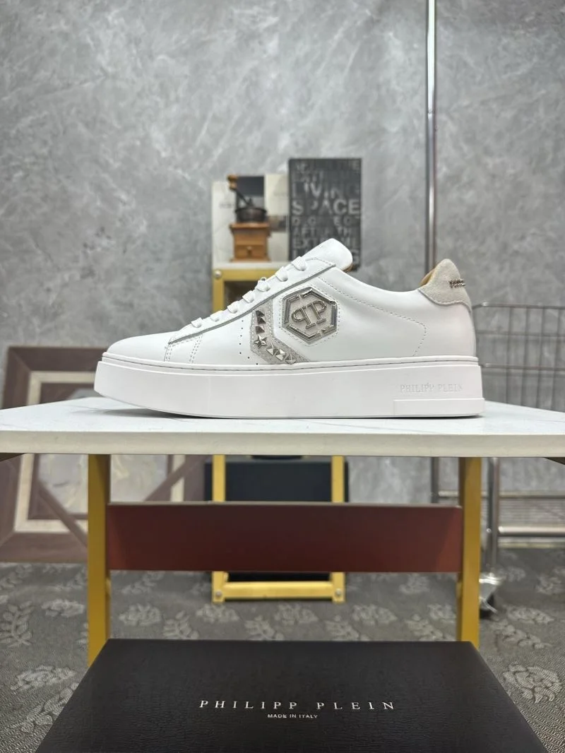 Philipp Plein Shoes Stretchable 13552