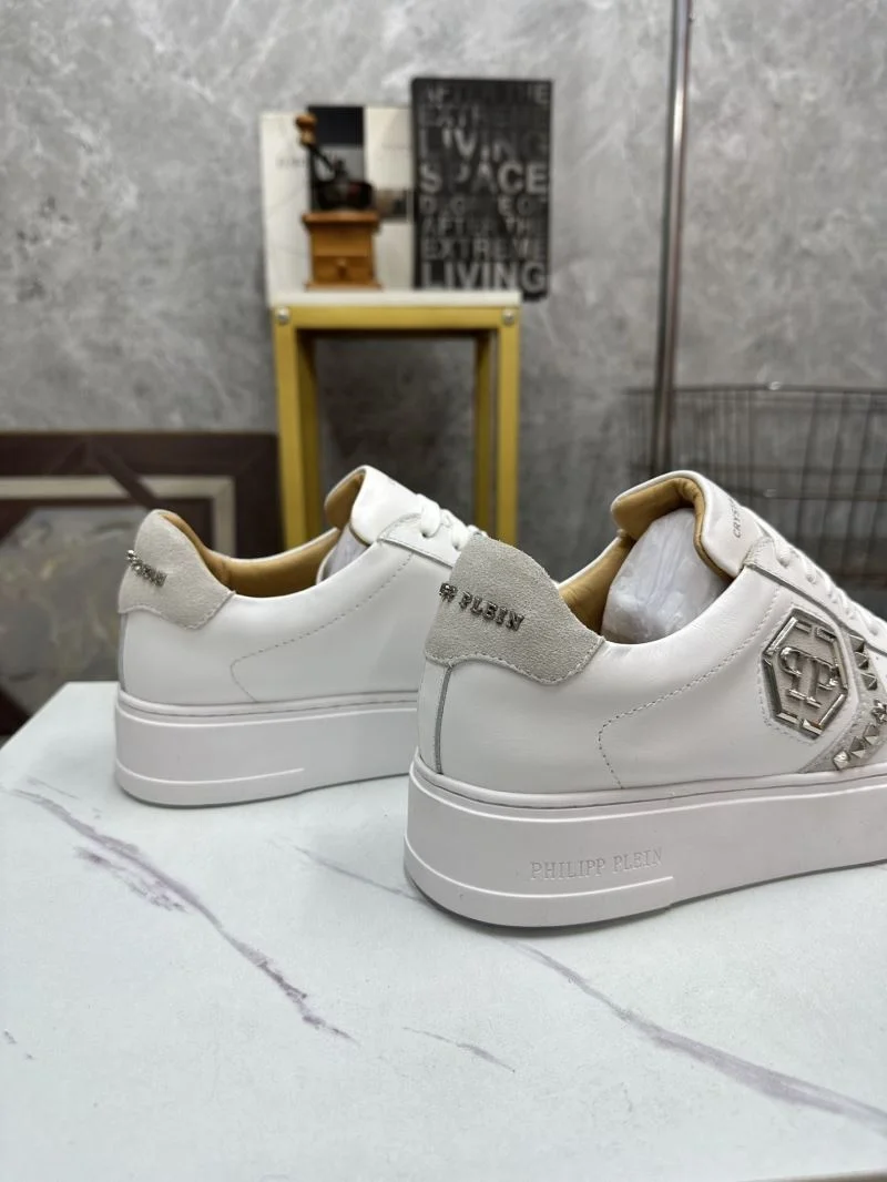 Philipp Plein Shoes Stretchable 13552