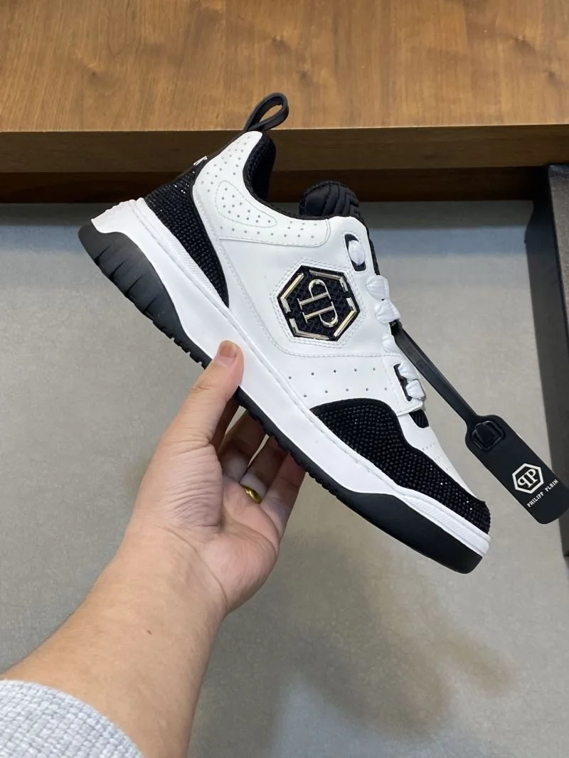 Philipp Plein Shoes ZeroBulk 13547
