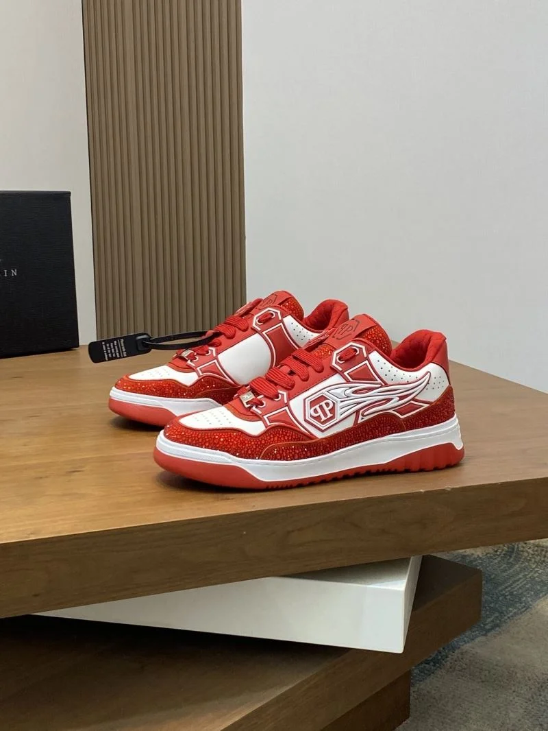 FlexibleFit Philipp Plein Shoes 13540