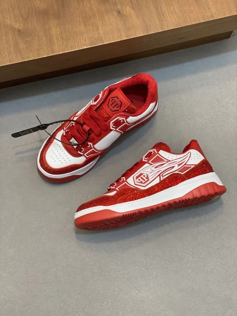 FlexibleFit Philipp Plein Shoes 13540