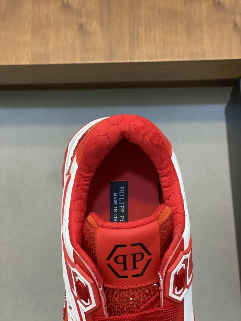 FlexibleFit Philipp Plein Shoes 13540