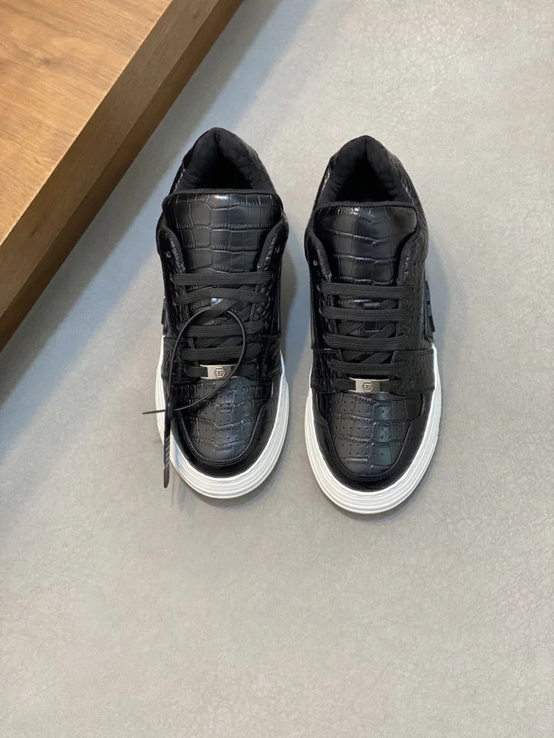 Philipp Plein Shoes FastDry 13539