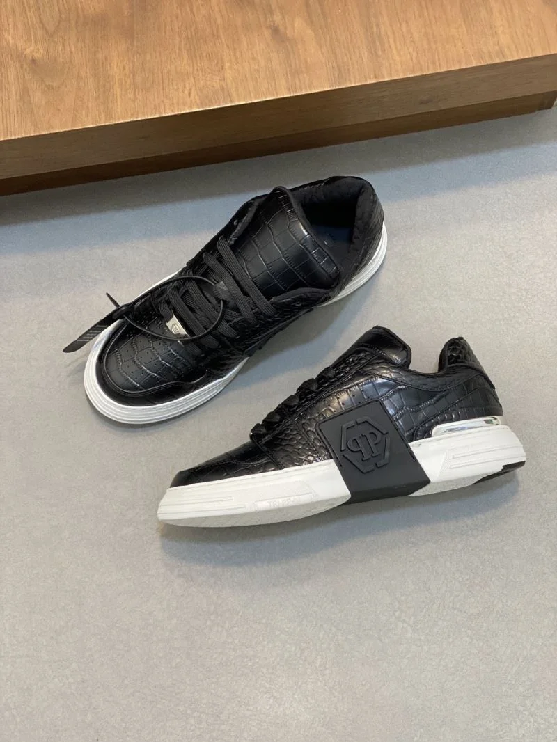 Philipp Plein Shoes FastDry 13539