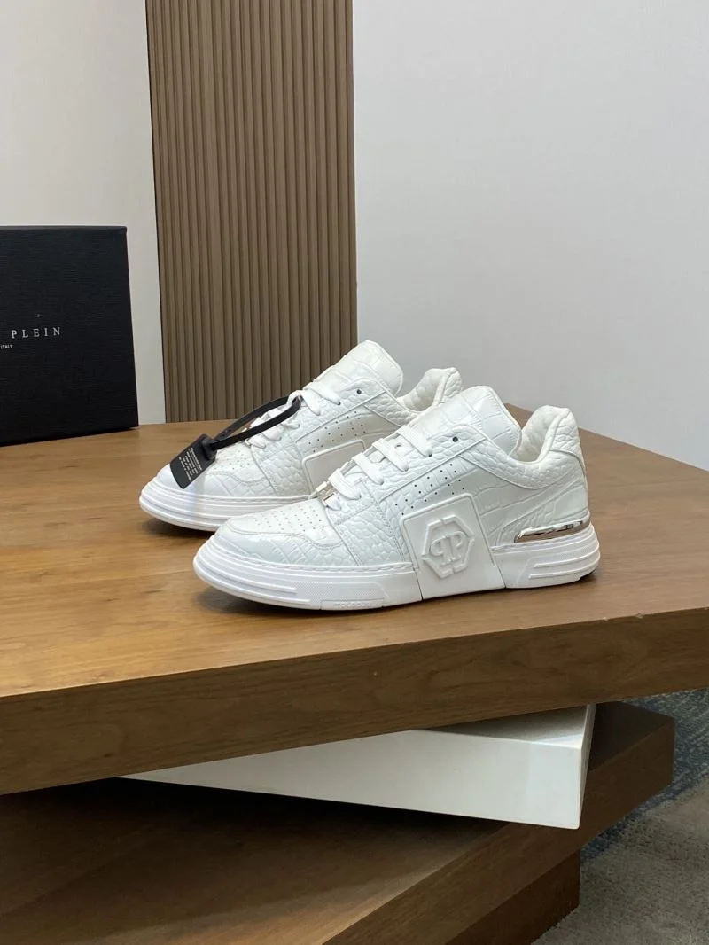 Philipp Plein Shoes NewStyle 13543