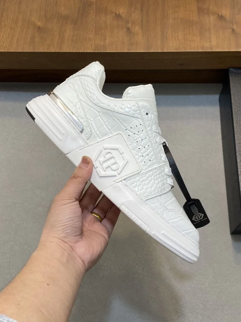 Philipp Plein Shoes NewStyle 13543