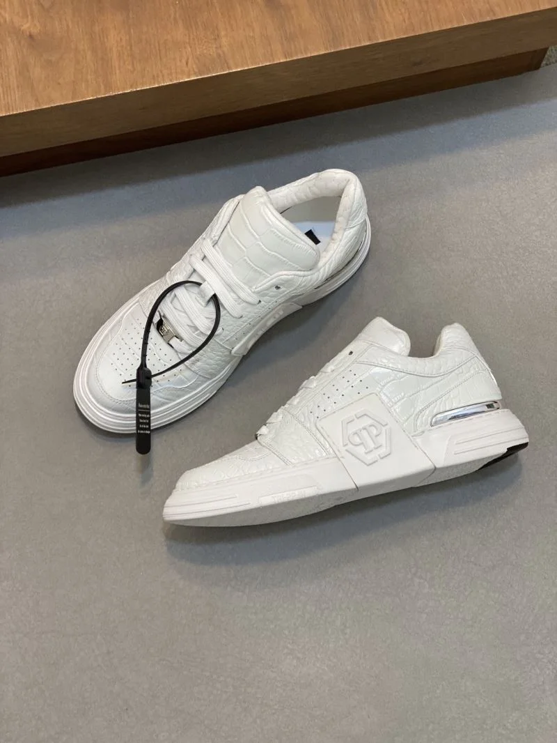 Philipp Plein Shoes NewStyle 13543