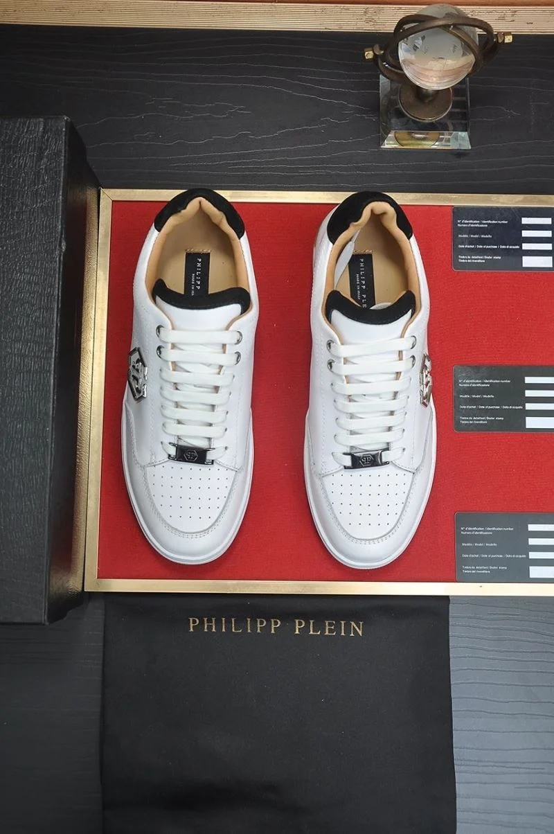 Philipp Plein Shoes Breathable 13570