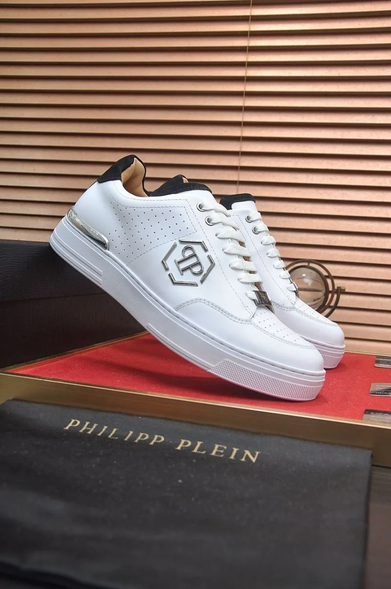 Philipp Plein Shoes Breathable 13570