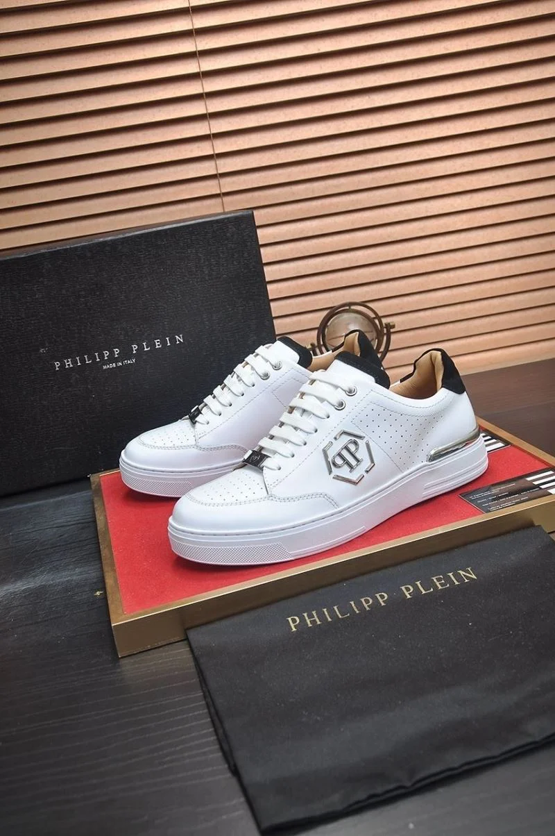 Philipp Plein Shoes Breathable 13570