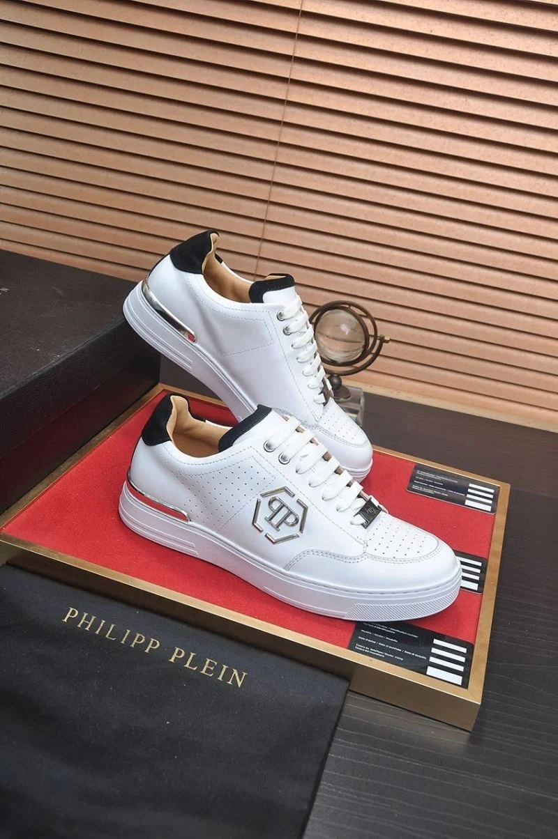 Philipp Plein Shoes Breathable 13570