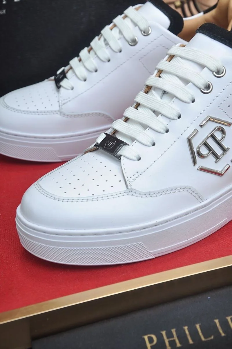 Philipp Plein Shoes Breathable 13570